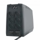 Nobreak TS Shara UPS COMPACT 1000VA Bivolt seleção auto 115V / 127V / 220V (cod.540) - A Casa do Nobreak