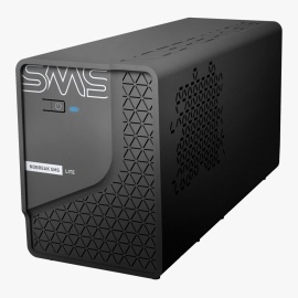 Nobreak SMS LITE 1200VA bivolt/115V (cod.67) - A Casa do Nobreak
