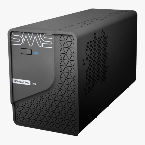 Nobreak SMS LITE 1200VA bivolt/115V (cod.67) - A Casa do Nobreak