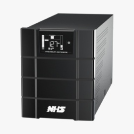 Nobreak NHS PDV Senoidal 1500VA Bivolt/110 ou 220V (cod.19) - A Casa do Nobreak