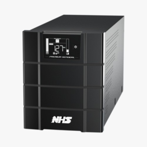 Nobreak NHS PDV Senoidal 1500VA Bivolt/110 ou 220V (cod.19) - A Casa do Nobreak
