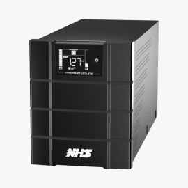 Nobreak NHS Premium On Line Isolador 1500VA Bivolt Auto / 220V (cod.266) - A Casa do Nobreak