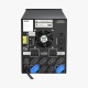 Nobreak NHS Premium On Line Isolador 1500VA Bivolt Auto / 220V (cod.266) - A Casa do Nobreak