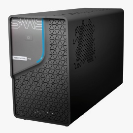 Nobreak SMS PRO 1800VA Bivolt 115V (cod.226) - A Casa do Nobreak