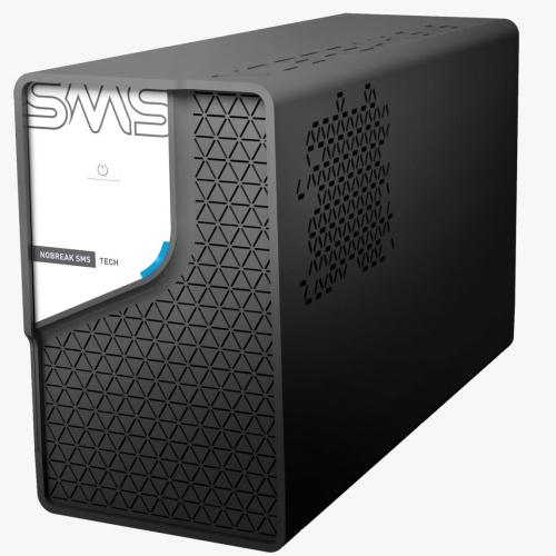 Nobreak SMS TECH 1800VA BIV/115V (cod.1109) - A Casa do Nobreak