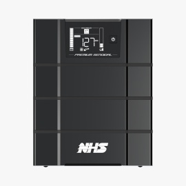 Nobreak NHS Premium Senoidal 2000VA Bivolt 110V ou 220V Selec. (cod.20) - A Casa do Nobreak