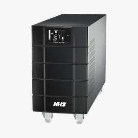 Nobreak NHS Prime ON Line Isolador 3000VA Bivolt 220V (cod. 31) - A Casa do Nobreak