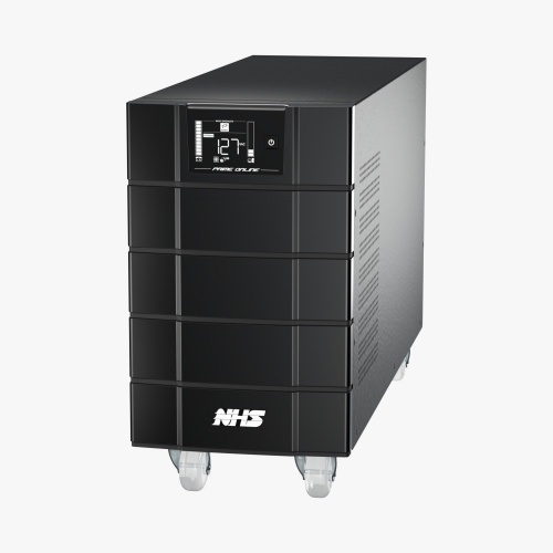 Nobreak NHS Prime ON Line Isolador 3000VA Bivolt 110V (cod. 30) - A Casa do Nobreak