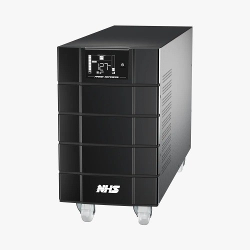 Nobreak NHS Prime Senoidal 3200VA Bivolt 110V ou 220V (cod.23) - A Casa do Nobreak