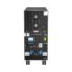 Nobreak NHS Expert S On Line Isolador 8000VA E:220 / S:120 / 220V (selecionável) – (Cod876) - A Casa do Nobreak