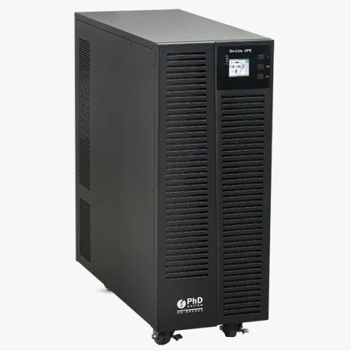 Nobreak PHD EA 6000VA 220/220V SEM BATERIAS - A Casa do Nobreak