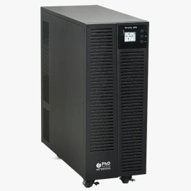 Nobreak PHD EA 10000VA 220/110V SEM BATERIAS(Cod. 1240) - A Casa do Nobreak
