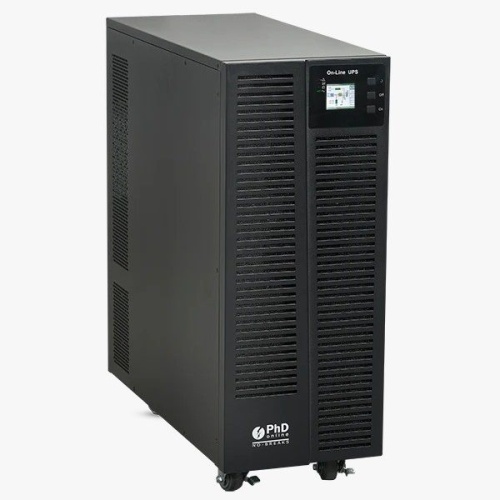 Nobreak PHD EA 10000VA 220/110V SEM BATERIAS(Cod. 1240) - A Casa do Nobreak