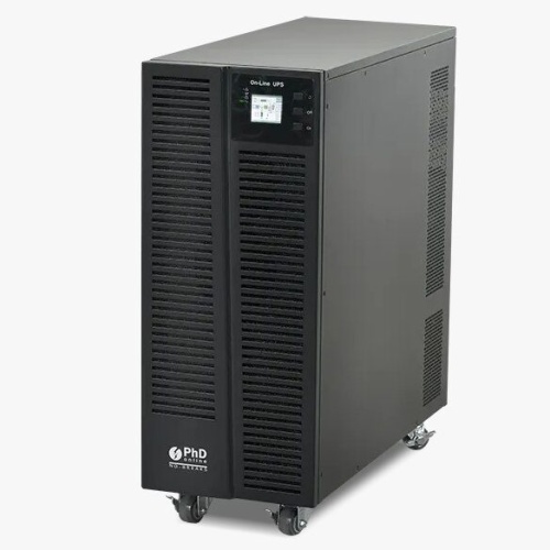 Nobreak PHD EA 15000 VA – 220/110V SEM BATERIAS (Cod. 1257) - A Casa do Nobreak
